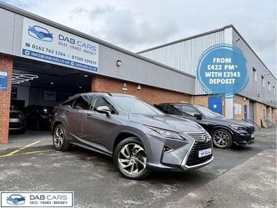 Lexus RX450h