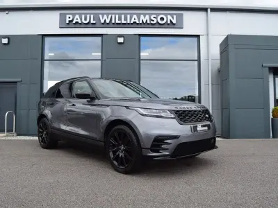 Used Land Rover Range Rover Velar SE Dynamic 240 HP (176 kW) 2019 Grey SUV