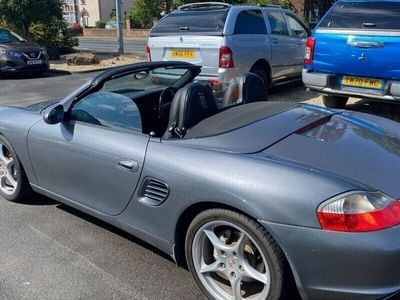Porsche Boxster