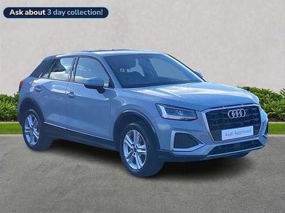 Used Audi Q2 Sport 108 HP (79 kW) 2023 Other SUV