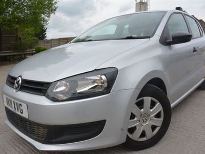used VW Polo 1.2 S 5d 70 BHP LOW MILEAGE*12 MONTHS MOT*NICE CAR*