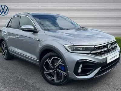 New VW T-Roc 300 HP (220 kW) 2026 SUV