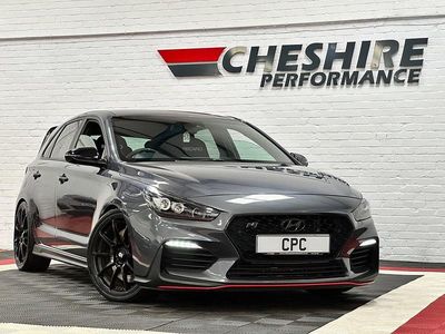 Used Hyundai i30 N Performance 394 HP (289 kW) 2020 Grey Hatchback