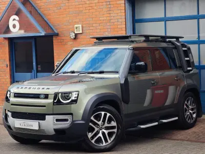 Used Land Rover Defender