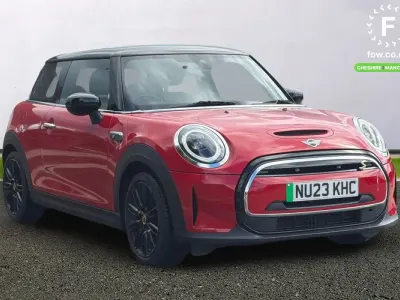 Used Mini Cooper S Hatch 135 kW (184 HP) 2023 Red Hatchback