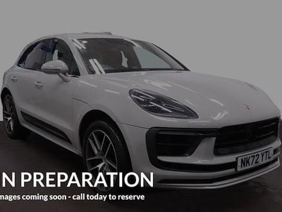 Used Porsche Macan S 379 HP (278 kW) 2025 SUV