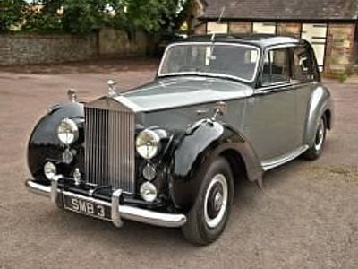 Used Rolls Royce Silver Dawn 142 HP (104 kW) 1954 Others Sedan