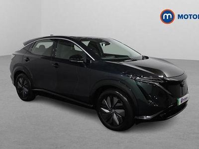 Used Nissan Ariya 160 kW (218 HP) 2025 Green SUV