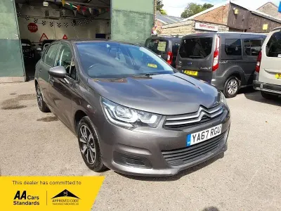 Used Citroën C4