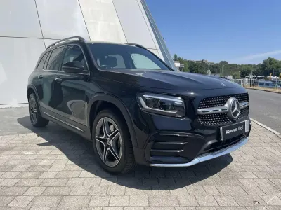 Used Mercedes GLB200 Executive 163 HP (119 kW) 2025 Black SUV
