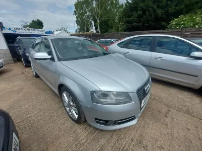 Used Audi A3