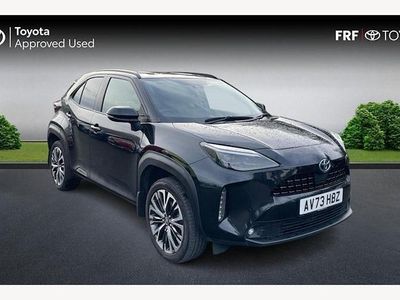 Used 2025 Toyota Yaris Hybrid Estate | £21,995 (Fair price)