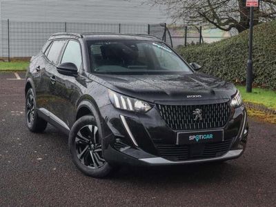 used Peugeot 2008 1.2 PURETECH GT EURO 6 (S/S) 5DR PETROL FROM 2022 FROM LEAMINGTON (CV34 6RH) | SPOTICAR