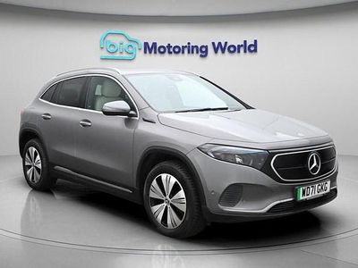 Used Mercedes EQA250 139 kW (190 HP) 2022 SUV