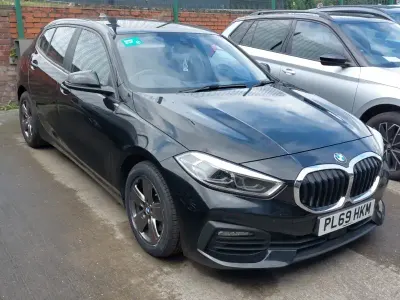 Used BMW 118