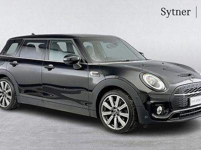 Mini Cooper S Clubman
