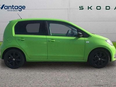 Used Skoda Citigo