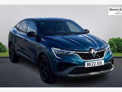 Used Renault Arkana R.S. 143 HP (105 kW) 2022 SUV