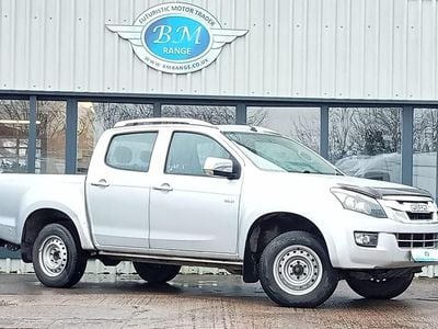 Isuzu D-Max