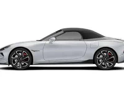 New MG Cyberster 375 kW (510 HP) 2025 Cabriolet