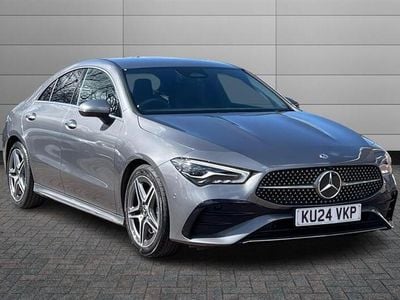 Mercedes CLA200
