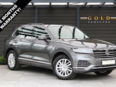 VW Touareg