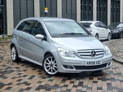 used Mercedes B200 B-ClassCDI SE 5dr Tip Auto