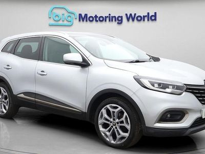 Used Renault Kadjar GT-Line 140 HP (102 kW) 2021 SUV