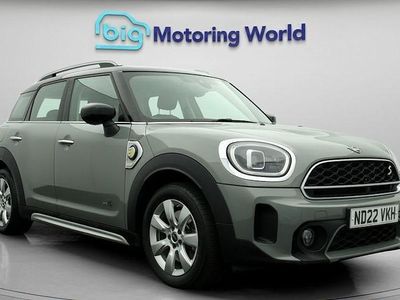 Mini Cooper S Countryman