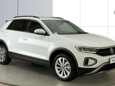 Other Used 2025 VW T-Roc Match SUV | £24,188 (Fair price)