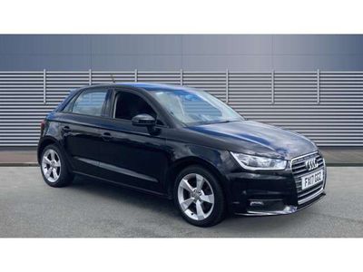 used Audi A1 1.6 TDI Sport 5dr