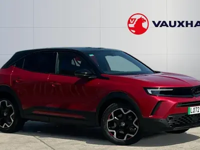 Usado Vauxhall Mokka GS Line 100 kW (136 HP) 2025 SUV