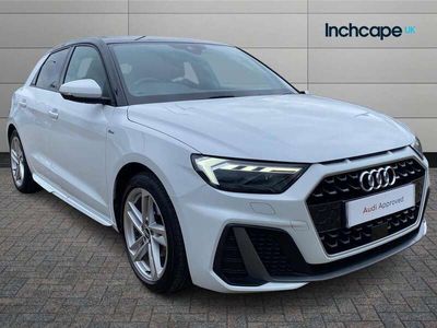 used Audi A1 30 TFSI 110 S Line 5dr S Tronic