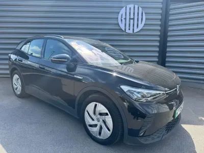Second-hand VW ID.4 Pro 127 kW (174 CP) 2022 Negru SUV
