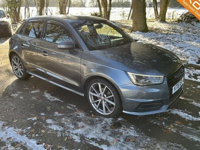 Audi A1 Sportback