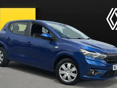 Used Dacia Sandero