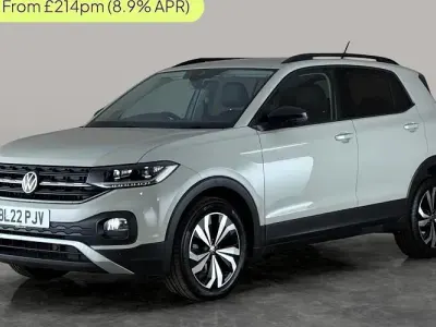 Used VW T-Cross