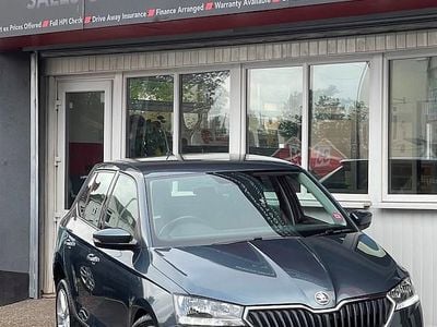 Usado Skoda Fabia