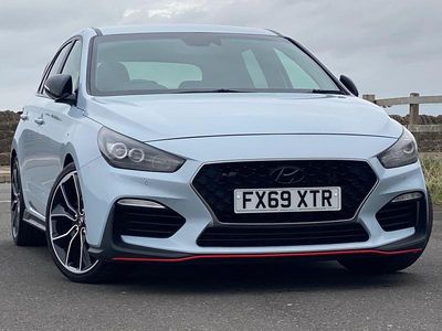 Used Hyundai i30 N Performance 2019 Clean slate grey Hatchback
