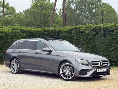 Used Mercedes E220