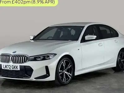Used BMW 320 M Sport 190 HP (139 kW) 2024 Sedan