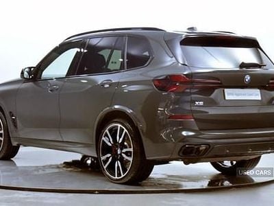 Used BMW X5 M Sport 523 HP (384 kW) 2025 Grey SUV