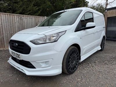 Frozen white (solid paint) Used 2021 Ford Transit Connect Sport MPV | £9,870 (Fair price)