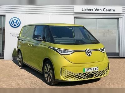 VW ID. Buzz