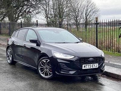 Used Ford Focus ST-Line X 2023 Hatchback