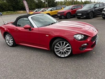 Fiat 124 Spider