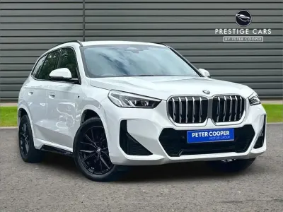 Używany BMW X1