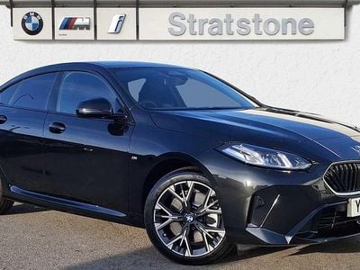 Black Used 2025 BMW 223 M Sport Coupe | £30,342 (Fair price)