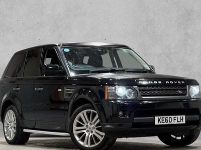 Used 2011 Land Rover Range Rover HSE SUV | £5,990 (Super price)