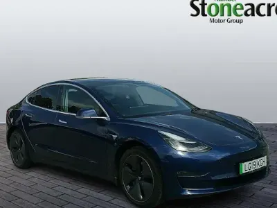 Used Tesla Model 3